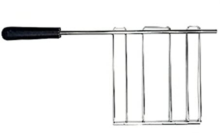 Dualit E273 Sandwich Cage for L139, E974 and E977, Stainless Steel Finish