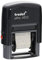 Trodat Printy 4822 Wortbanddrehstempel Schrifthöhe, Schwarz, 26x4 mm