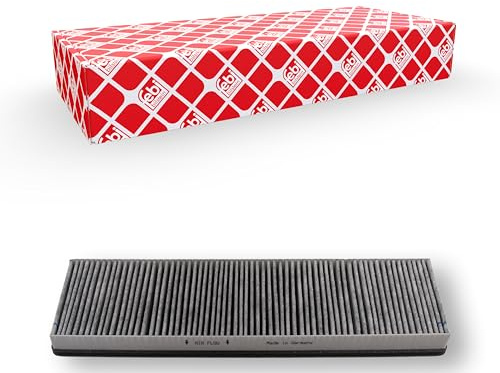 febi bilstein 36063 Cabin Filter, 1 unit