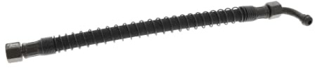 Transmission Oil Cooler Hose Right compatible with Mercedes 190 W220 W201 W124 S124 1986-