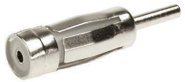 Adaptateur d'antenne autoradio din-iSO -