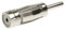 Adaptateur d'antenne autoradio din-iSO -