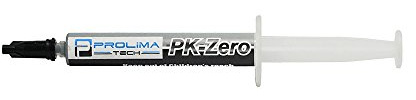 Prolimatech pk-Zero 8 W/M · K 5 G Heat Sink Compound – Heat Sink COMPOUNDS (5 g)