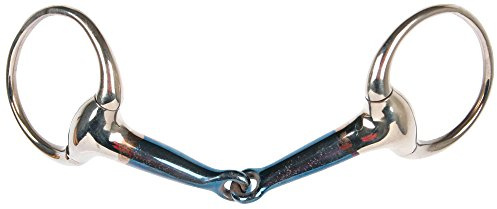 Harry's Horse Bustrens lichtgewicht Sweet Iron 23mm, Größe:11.5