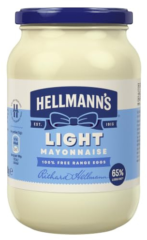 Hellmann's Light Mayonnaise 600g