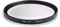 Ares Foto® MC UV Filter, Schutzfilter mit Mehrschichtvergütung für Canon Sony Nikon Leica Fujifilm Panasonic Pentax Sigma Tamron Pentax (55mm)