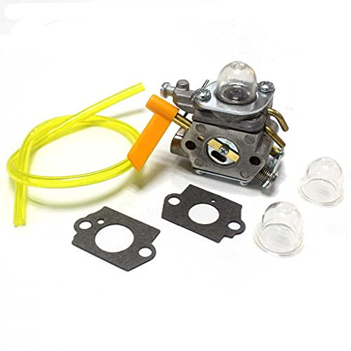 HURI Carburettor Carburetor for RYOBI RBC30SBT RLT30HT RLT26HT RUIXING 5131008534 H142R H142A