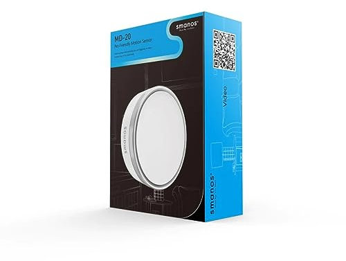 Smanos Chuango K1 sans Fil PIR Motion Detector MD-97885 20 (Alexa), 20