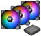 Thermaltake Pure Plus RGB 12 TT Premium Edition 3Pack Gehäuselüfter