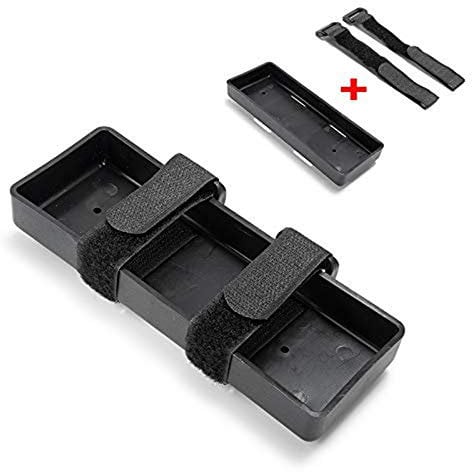 RC Plastic Battery Tray Case for 1/10 1/8 Axial SCX10 D90 TRX-4 RC Crawler Car