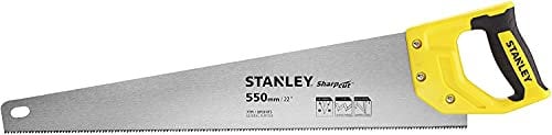 STANLEY STHT20368-1 - Serrucho universal 22”/550mm 7TPI
