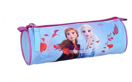OZABI - Sac à Dos (Bagages, Sacs, cartables, Trousses,Parapluie.) La Reine des Neiges Fantaisie Trousse 785-1407 20x7cm Taille Unique