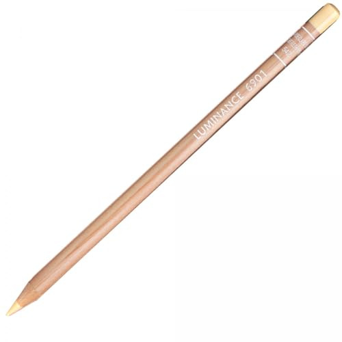 Caran d'Ache 6901.542 Farbstift Luminance Hellfleischfarbig 10%-FSC