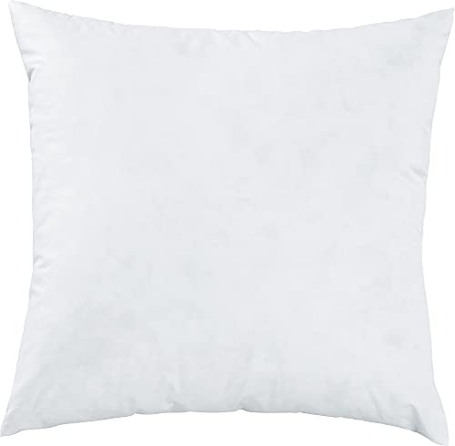 Erwin Müller Kissenfüllung Turku 85% Federn, 15% Daunen weiß Größe 40x40 cm
