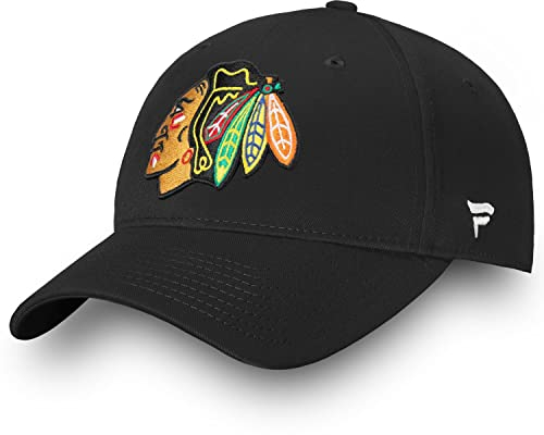 Fanatics Adjustable NHL Cap - League Chicago Blackhawks