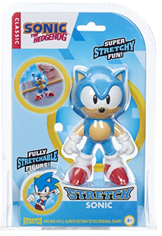 Rocco Giocattoli Sonic Giocattolo, 21738306, Multicolore