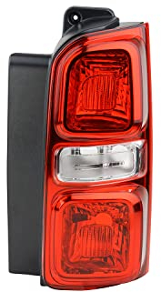 Johns, Heckleuchte rechts Beifahrerseite, kompatibel zu Citroen Jumpy/Spacetourer (V_) 04/16-