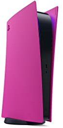 PlayStation 5-Digital Edition-Konsolen-Cover – Nova Pink