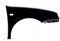 Gal Industrial Kotflügel kompatibel für VW Golf IV 4 LC9Z Rechts Schwarz 1997-2006 Vorderseite lackiert