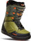 32 Zweiunddreißig Lashed Herren Snowboard Stiefel grün 10,5