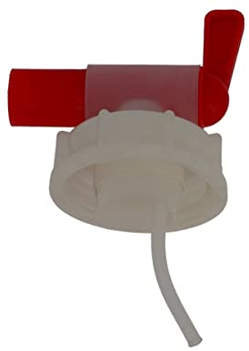 BOUCHON ROBINET JERRICAN ALIMENTAIRE 20L/30L