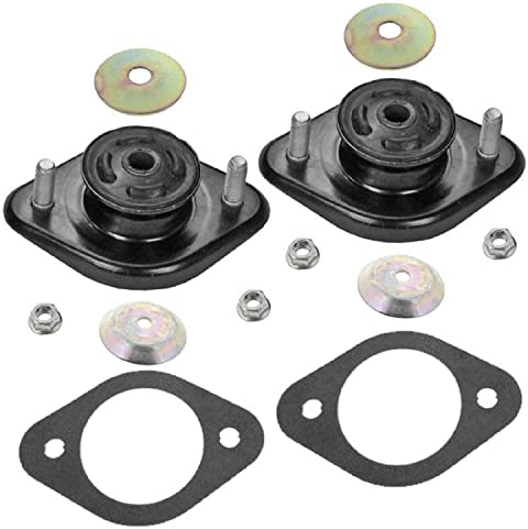 KDS Premium Serien Domlager Hinterachse HA hinten paßt für kompatibel mit BMW E30 E36 E46 Z1 Z3