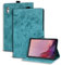 Succtopy Coque pour Lenovo Tab M9 HD 9 Pouces TB310FU 2023 PU Cuir Cover Tablette Housse de Protection Porte-Crayons Portefeuille Tablet Étui pour Lenovo Tab M9 HD 2023 9 Pouces Vert Clair