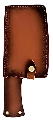 ZAANU Cutter Sheath Protector Meat Cleaver Cover Chef Knife Protection Reusable Universal Durable Knife Blade Guard Knife Case Holder Protector/1225