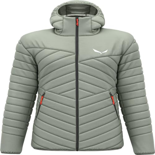 Salewa Brenta RDS Down Jacket Men, Grey, M
