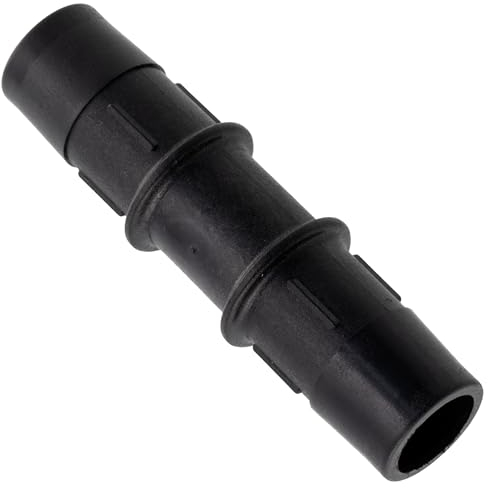 AERZETIX - C70151 - Manguito de conexión, tubo de refrigerante universal en forma recta - longitud 86mm - diámetro exterior 19mm - diámetro interior 14mm - en plástico