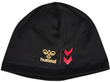 hummel E24C Reversible Beanie schwarz, One Size Ohne Geschlecht