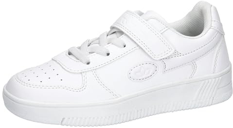 Lico Unisex Kinder Elana Vs Sneaker, Weiß, 30 EU