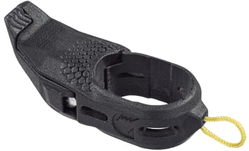 Grivel Unisex für Erwachsene G-Slider 1 Fingerstütze für Eispickel Handstützen, transparent, 1