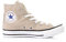 Converse Unisex Hi-Top Sneaker, Dunescape/Egret/Schwarz, 8 Women/6 Men
