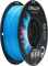 Creality CR-PETG Filament 1.75mm Blau, 3D Drucker Filament 1kg PETG, Maßgenauigkeit +/-0,02mm Vakuumverpackung Ordentliche Spule (1KG/Spool, 2.2lbs)