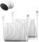 17ft/5.2M,26.2ft/8M,34ft/10.4M Camera Power Cord Compatible with Google Nest Cam (Battery) Camera,Magnetic Charger Cable For Google Nest Cam Battery Indoor Outdoor Cameras Cable,Weatherproof Cable