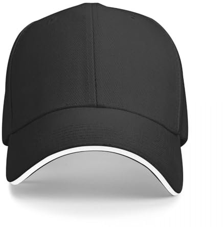 OOAXBEED Basecap Baseball Kappe-Neuralink-Elon Musk Kappe Baseball Kappe Trucker Cap Sonnenschutz Winter hüte Frau männer