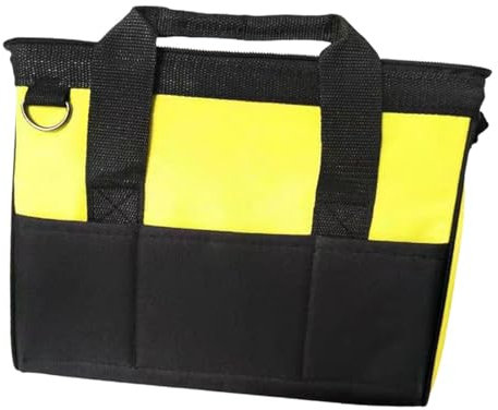 ＡＷＨＡＯ Werkzeug Umhängetasche Aus Oxford Stoff, Vielseitig Einsetzbar für Klempner Und Techniker