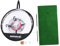 VOSAREA Golf Chipping für Indoor und Outdoor Hochwertige Übungsmatte mit Popup Design für Anfänger Strapazierfähiges Material Chipping Training im Garten