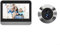 Volakebeing Digital Door Monitor Camera Con Schermo 4.3 Pollice 1080 P Spioncino Intelligente WiFi Collegato Rilevazione di Movimento Per La Casa