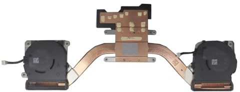 Laptop CPU FAN&Heatsink For Lenovo ThinkPad X1 Carbon 13th Gen X1 2-in-1 Gen 10 5H41J76276 5H41J76277 New