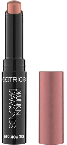 Catrice Drunk'n Diamonds Eyeshadow Stick, longlasting, fast drying, glittery, metallic (2.5g)