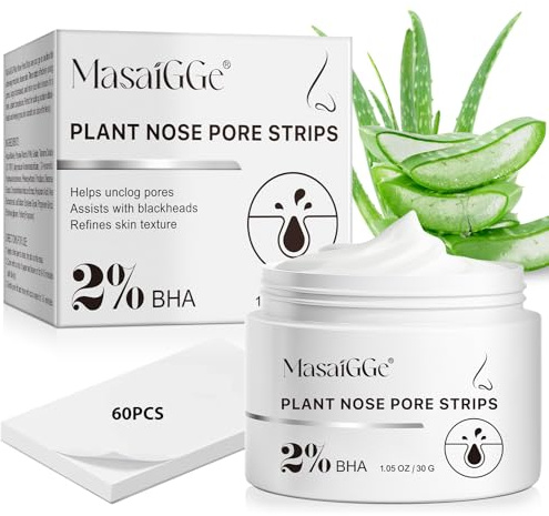 Mitesserentferner Maske – 30g Blackhead Remover Peel Off Maske für Gesicht & Nase, Tiefenreinigende Black Head Remover Porenmaske für Männer & Frauen, Porenreiniger für alle Hauttypen