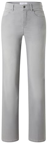 ANGELS Lara - Jeans - Straight Fit Damenjeans mit weitem Bein