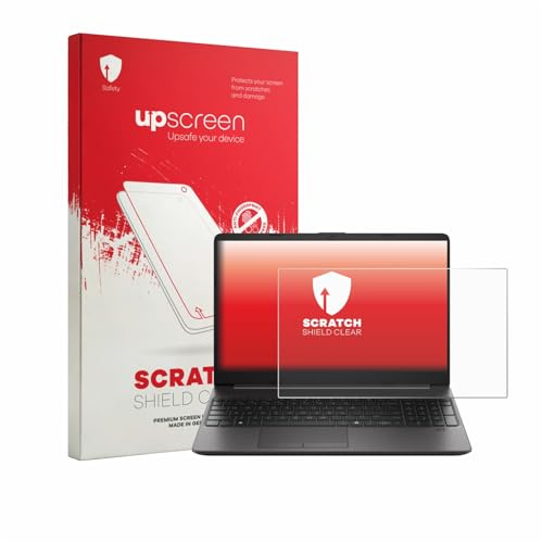 upscreen Schutzfolie für HP EliteBook 250RT G9 – Made in Germany, Kristall-klar, Kratzschutz, Anti-Fingerprint