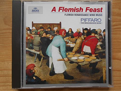 A Flemish Feast (Flämische Renaissancemusik für Bläser)