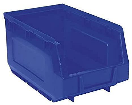 Sealey Tps3 Plastic Storage Bin 148 X 240 X 128Mm - Blue Pack Of 38