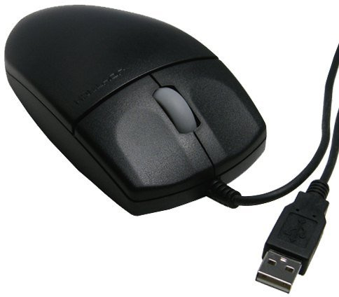 USB Scroll Mouse - Playstation 2