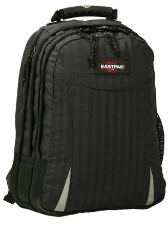 Eastpak Rucksack Genius, Campus Black, 35.5 x 46 x 25