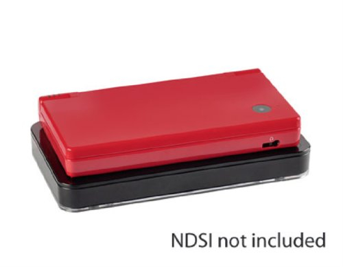 Nintendo DSi - Zone - Induktionsladestation, schwarz [import allemand]